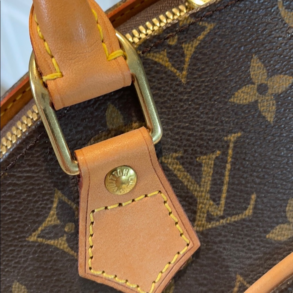 Authentic Louis Vuitton Ellipse PM Handbag* SOLD - Picture 9 of 16